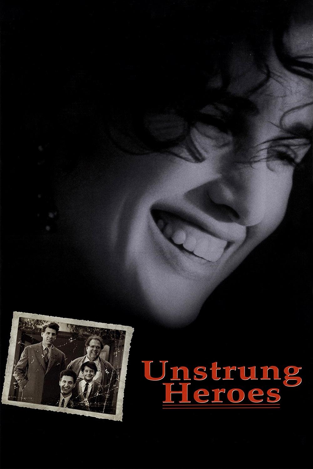 Постер Unstrung Heroes